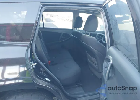 2012 Toyota Rav4 Sport из США, поврежденный, VIN 2T3WF4DV4CW147007